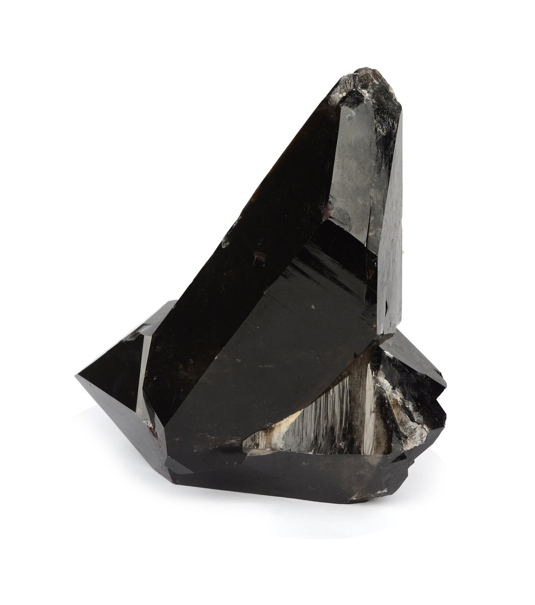 Black Smoky Quartz