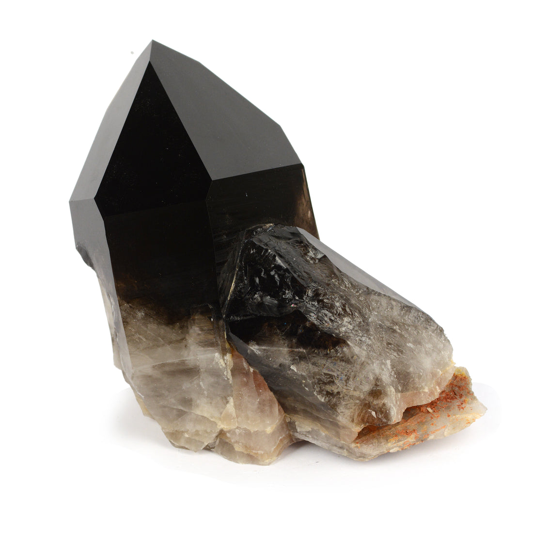 Black Smoky Quartz