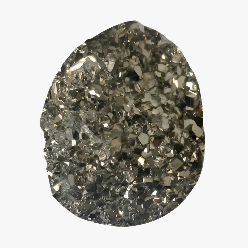 Pyrite Egg