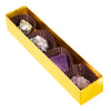 Karma Cocoa Chocolate Crystal Box Set of Four