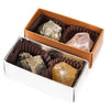 Karma Cocoa Chocolate Crystal Box Set of Two
