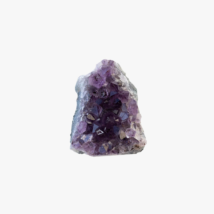 Purple Amethyst Crystal Chunk