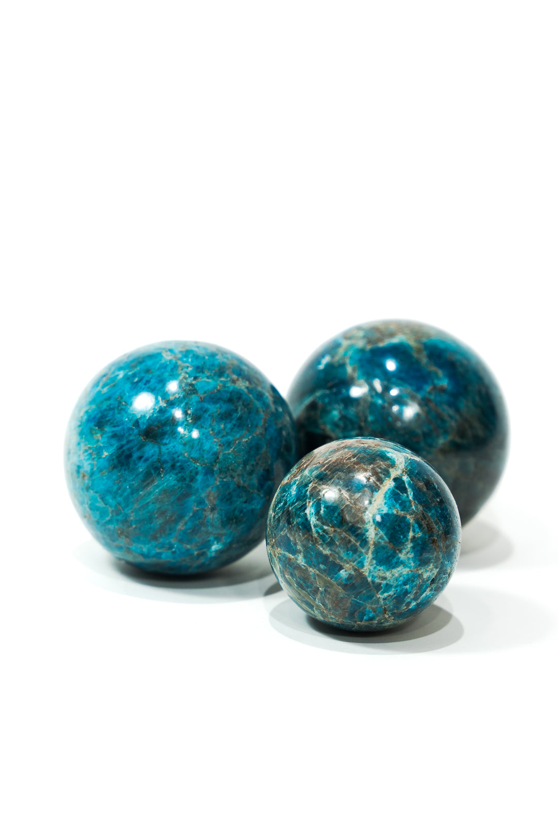 Apatite Sphere