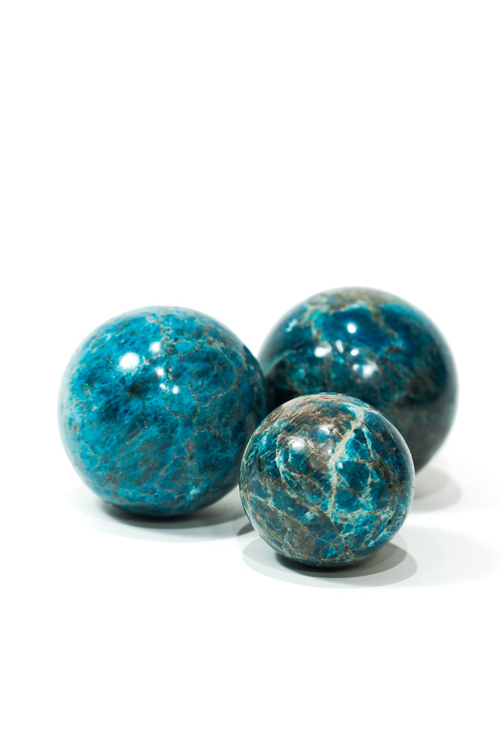 Apatite Sphere