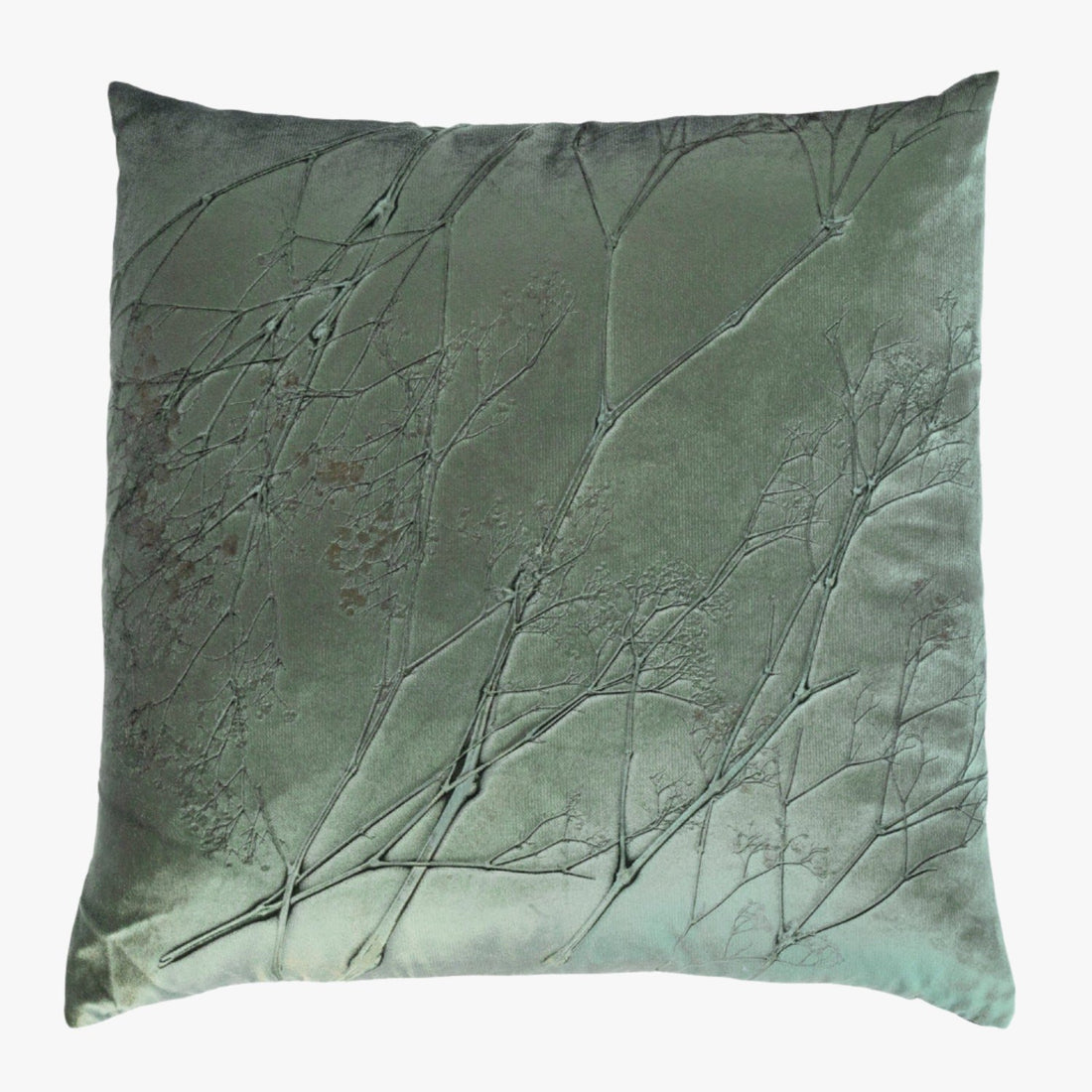 Baby's Breath Cinder Signature Velvet Pillows