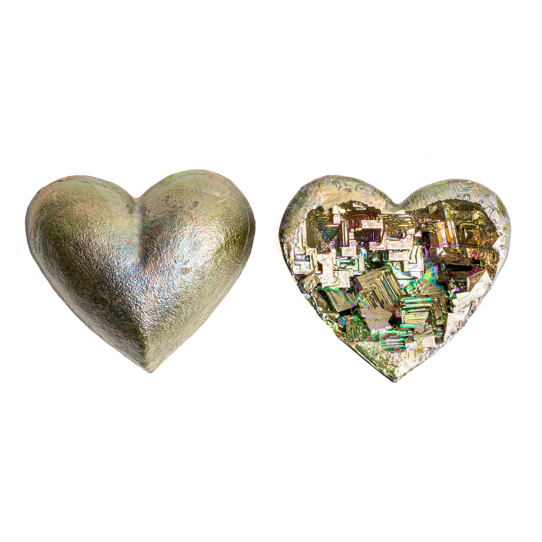 Bismuth Heart