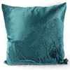 Sea Fan Peri Signature Velvet Pillow
