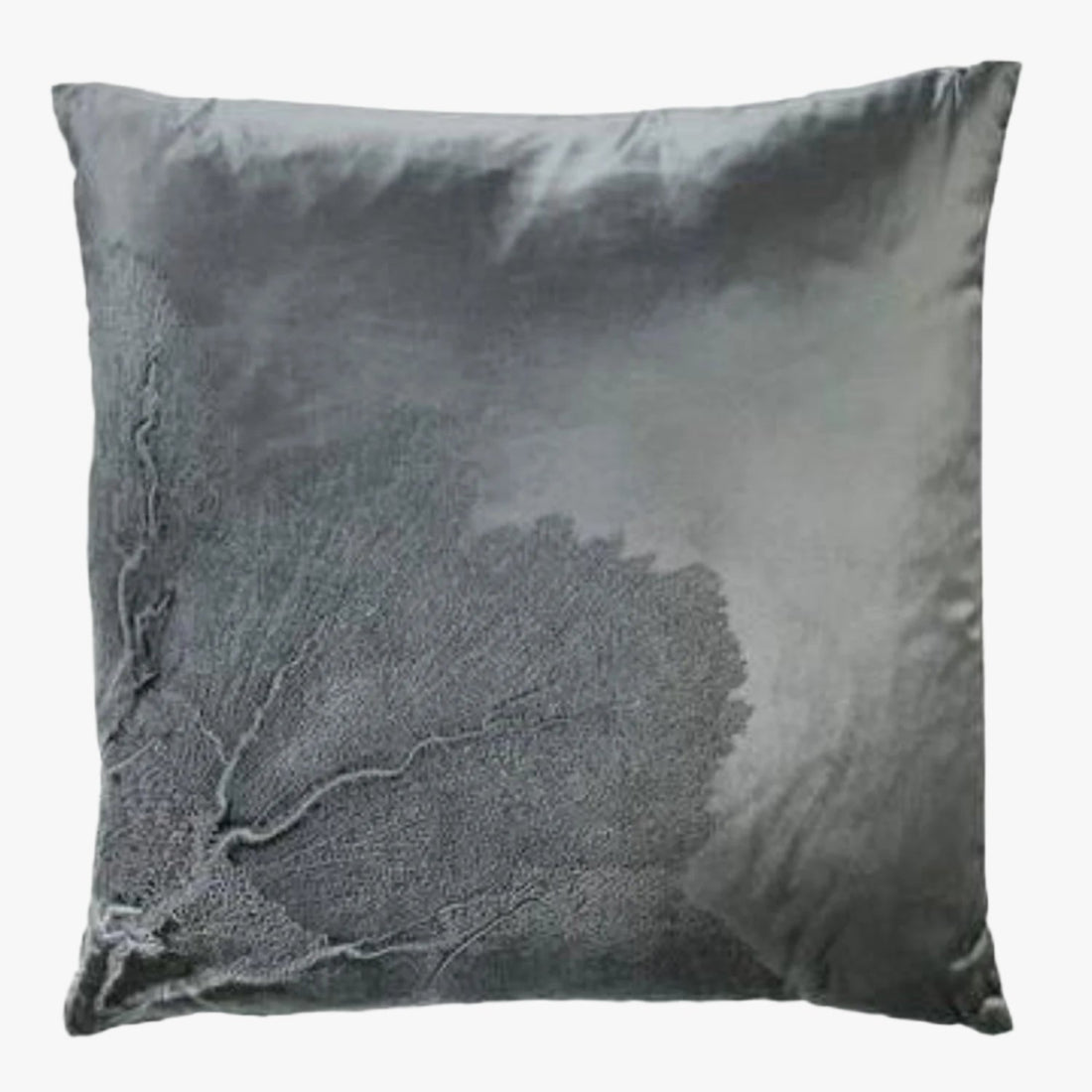 Sea Fan Solana Signature Velvet Pillows