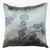 Twilight Eucalyptus on Cobble | Signature Velvet Collection | Pillow