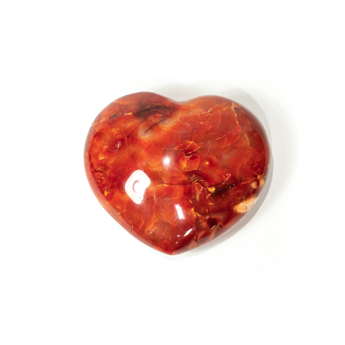 Carnelian Heart