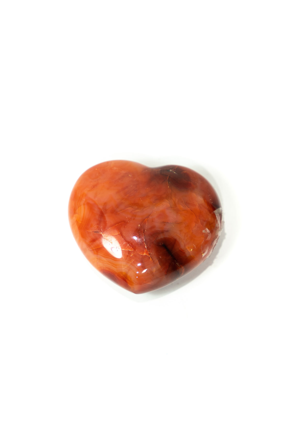 Carnelian Heart