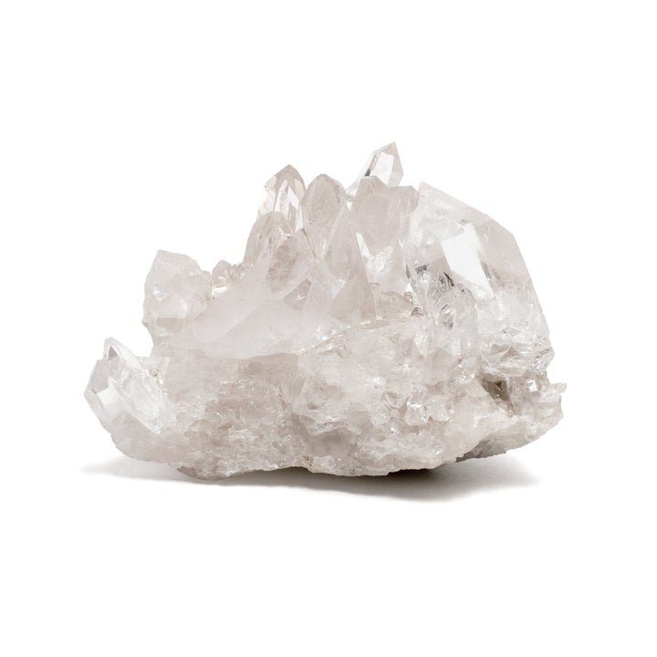 Clear Quartz Cluster