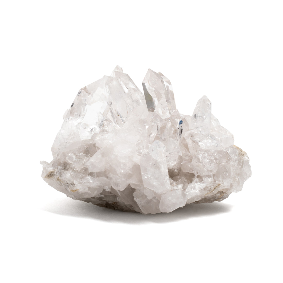 Clear Quartz Cluster