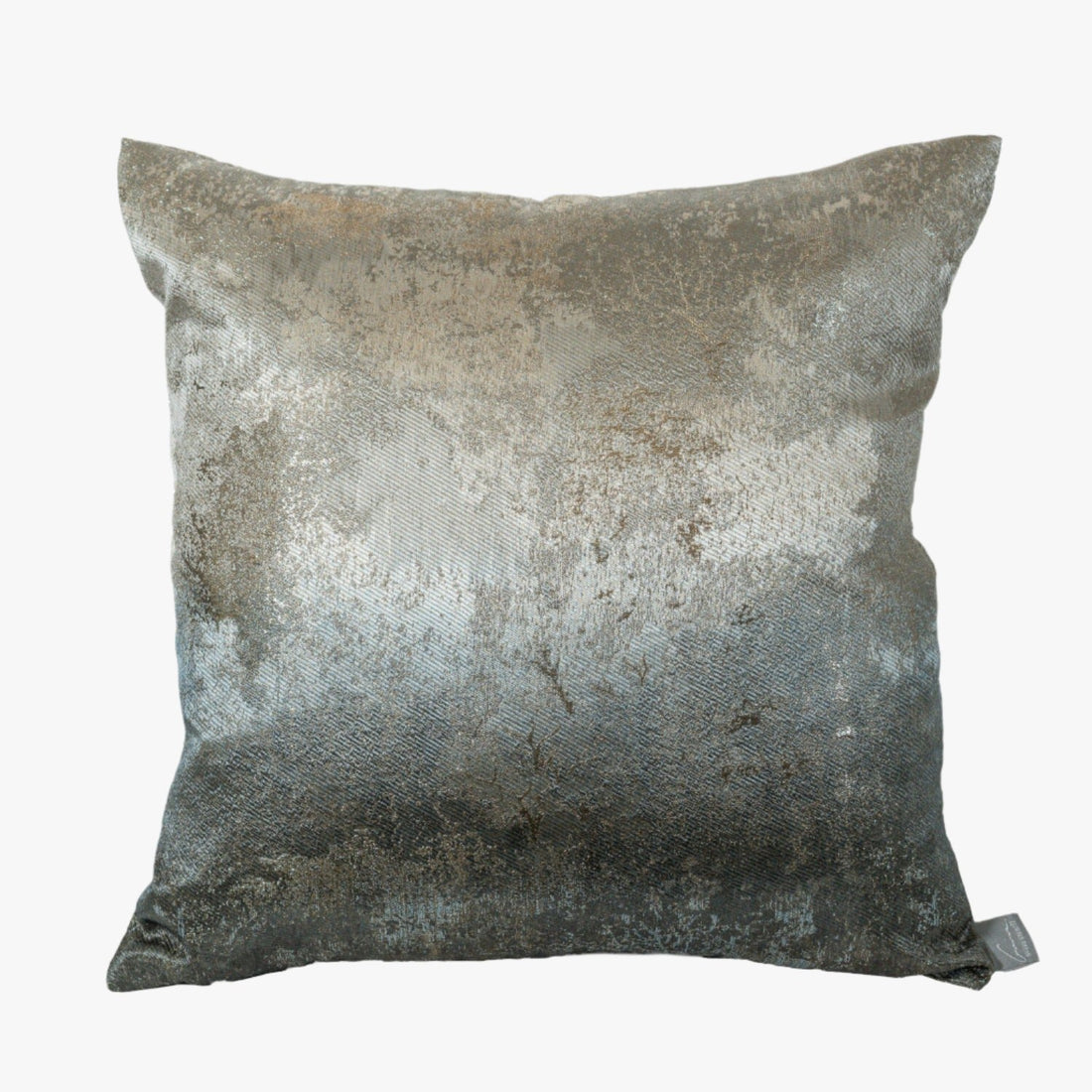 Ombre Smolder Estate Silver Pillows