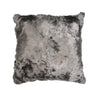 Suri Alpaca Charcoal Pillow