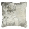 Suri Alpaca Silver Pillow