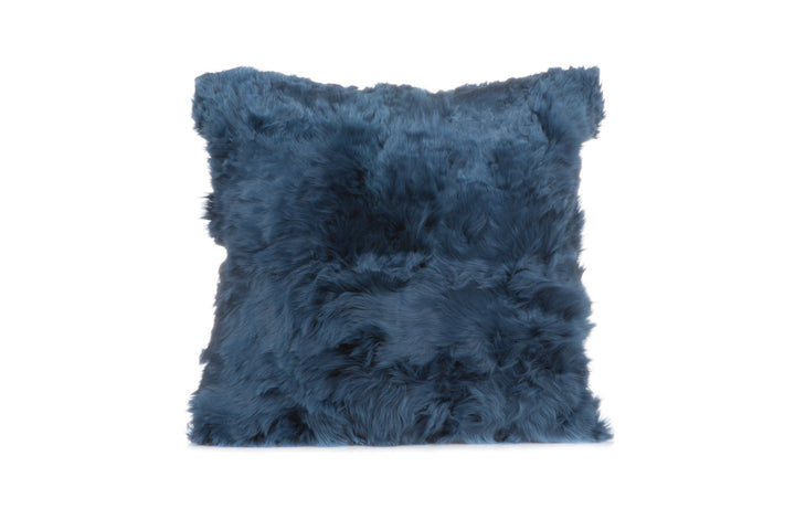 Suri Alpaca in Solstice Fur Pillow