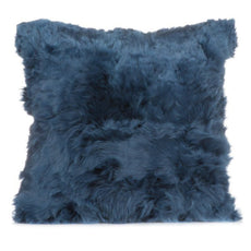 Suri Alpaca in Solstice Fur Pillow