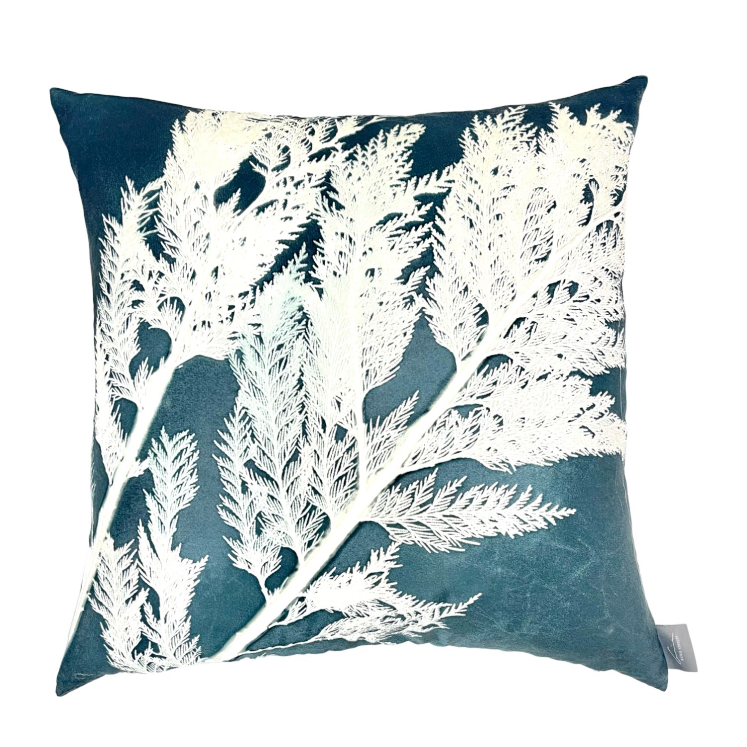 Forest Malachite | Signature Velvet Collection | Pillow