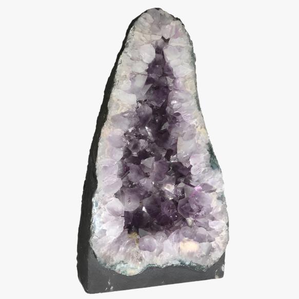 Amethyst Crystals Cathedral