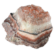 Calcite Banded Rose