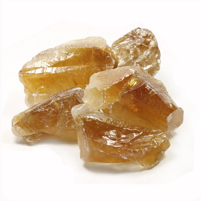 Citrine Calcite