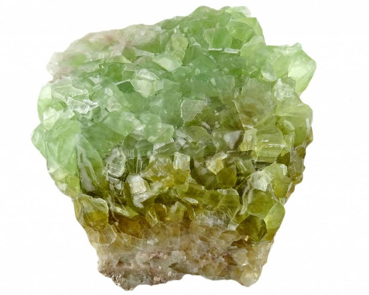 Green Calcite