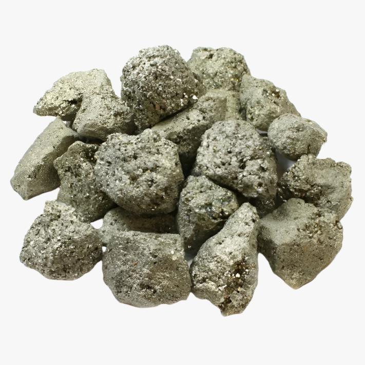 Pyrite Chunks