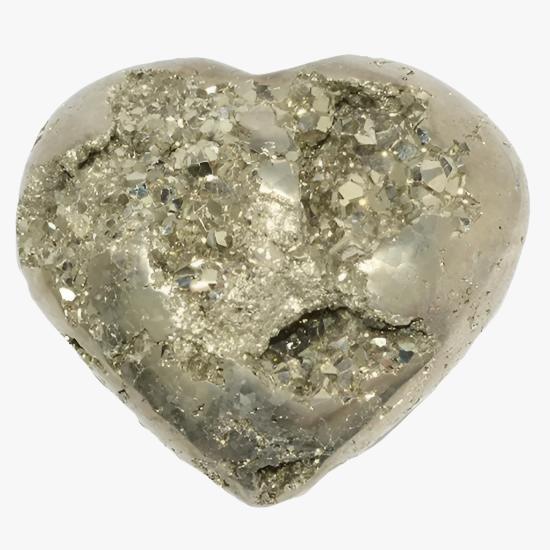 Pyrite Heart