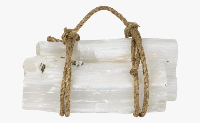 Selenite Log Bundle