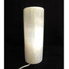Selenite Cylinder Lamp – Full Polish