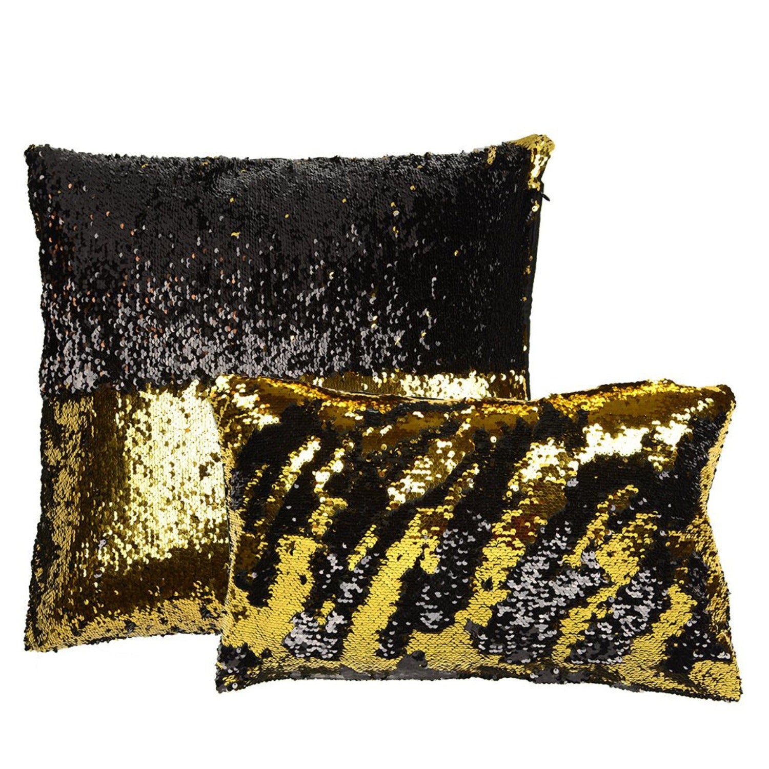 Sequin mermaid outlet pillow