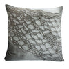 Net on Cobble | Signature Velvet Collection | Pillow