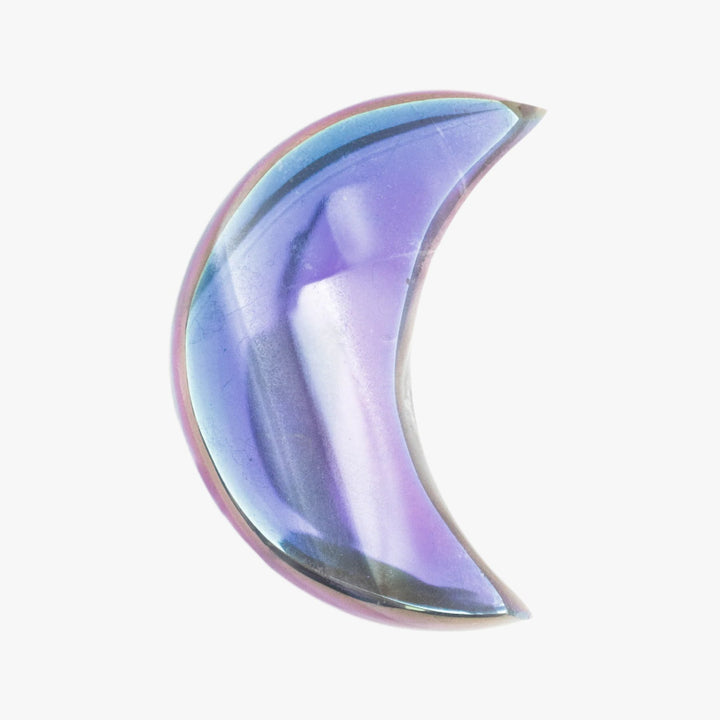 Aura Agate Moon Opal