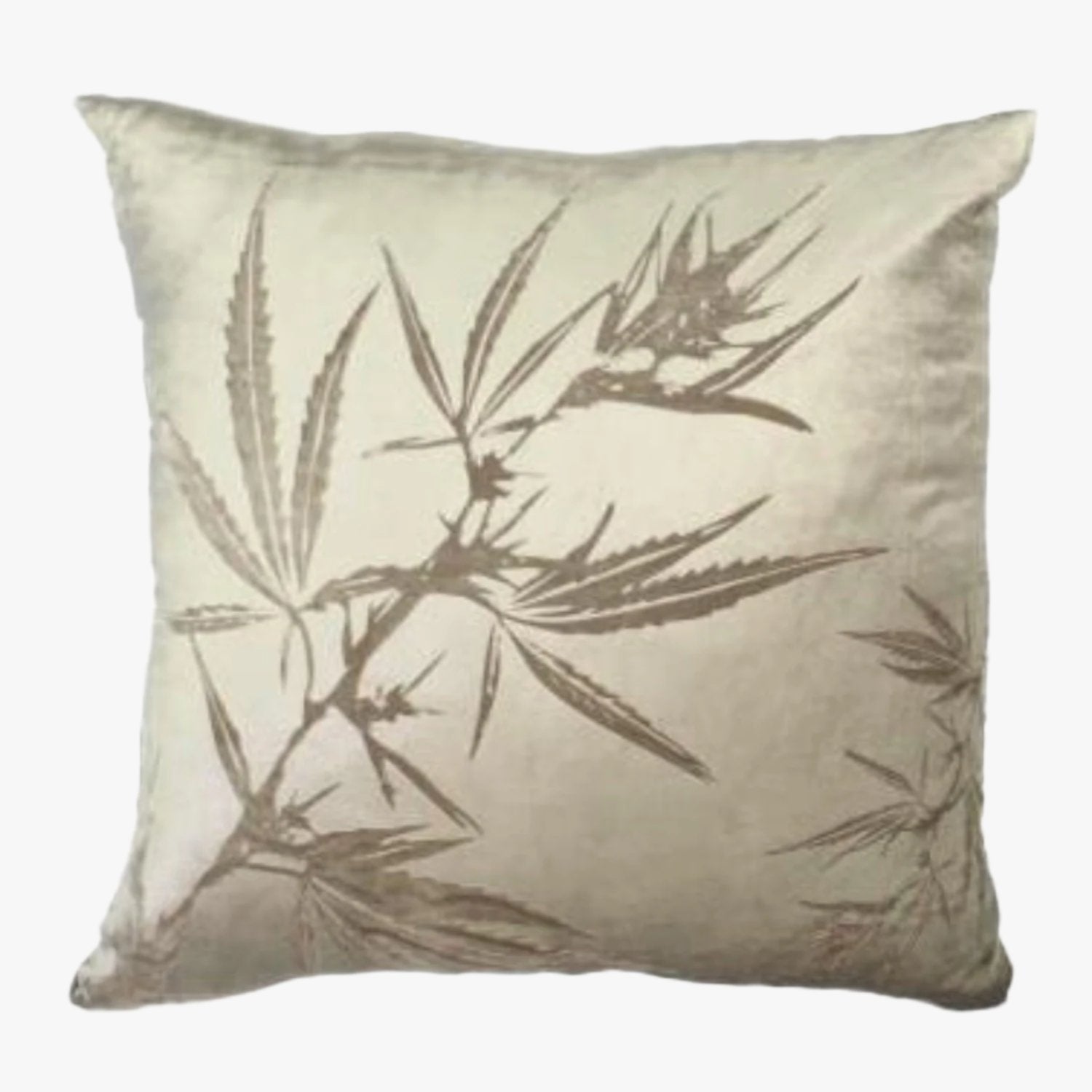 Kush Cobble Signature Velvet Pillows