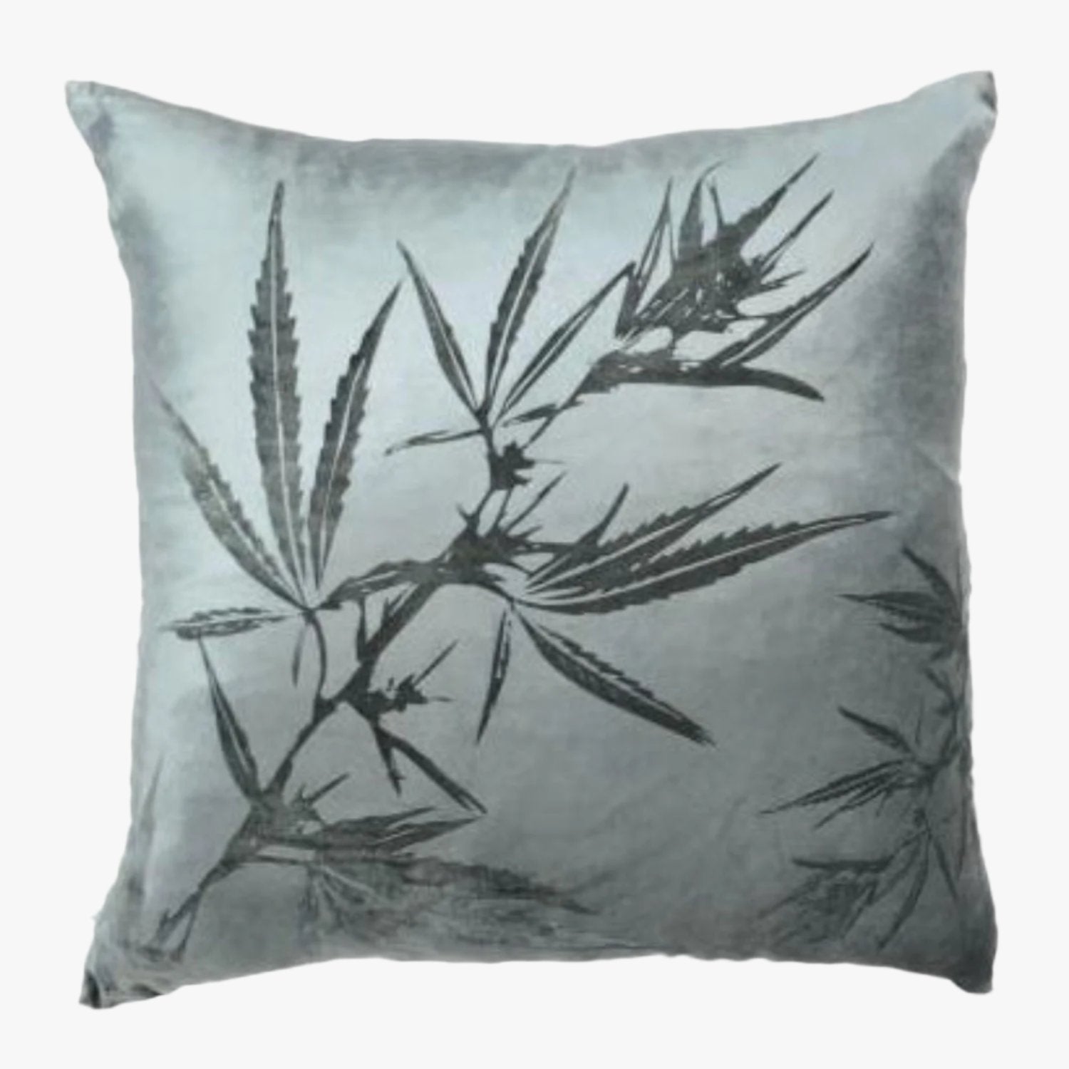 Kush Solana Signature Velvet Pillows