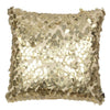 Sandwashed Gold Teardrop | Rockstar Artisan Collection | Pillow