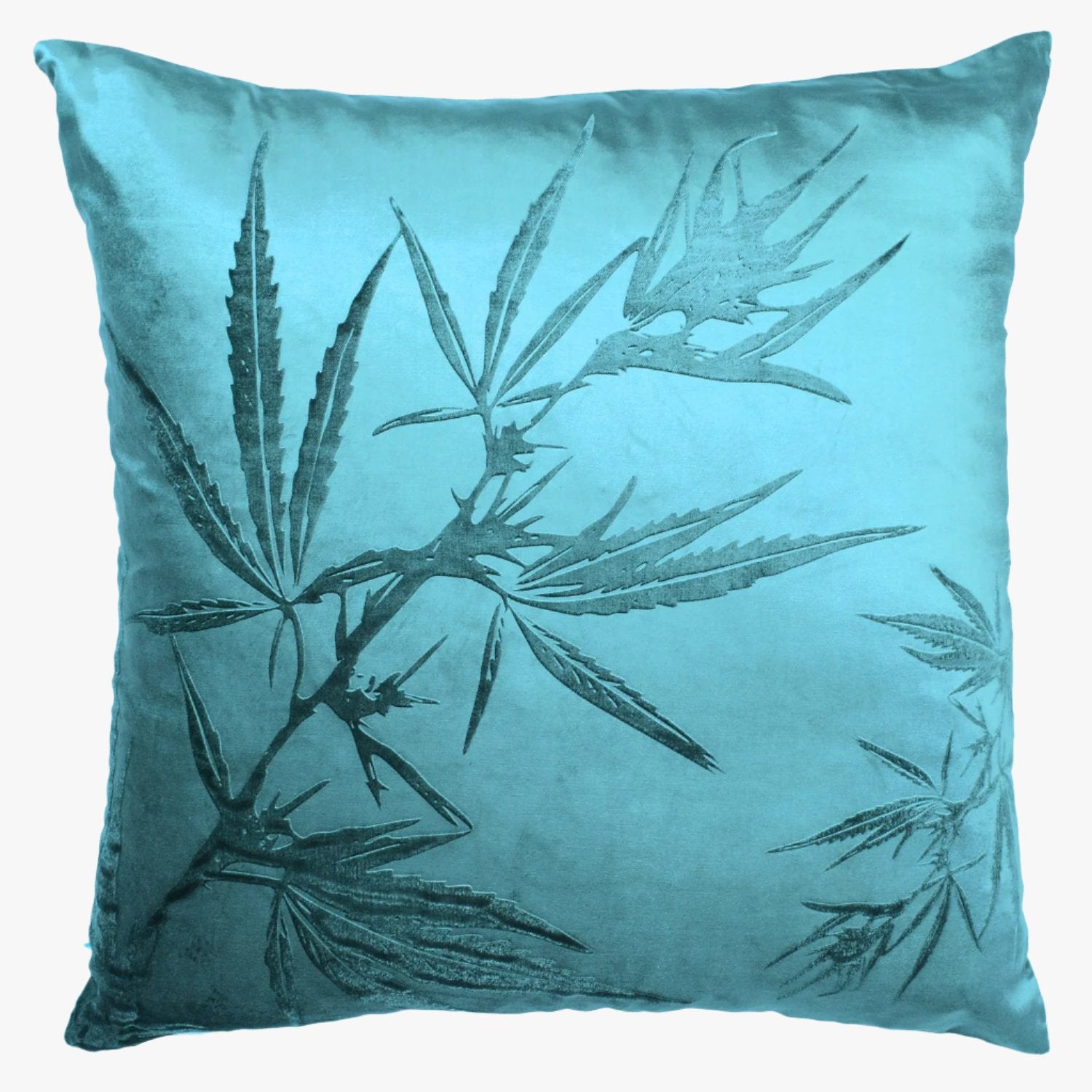 Kush Peri Signature Velvet Pillows