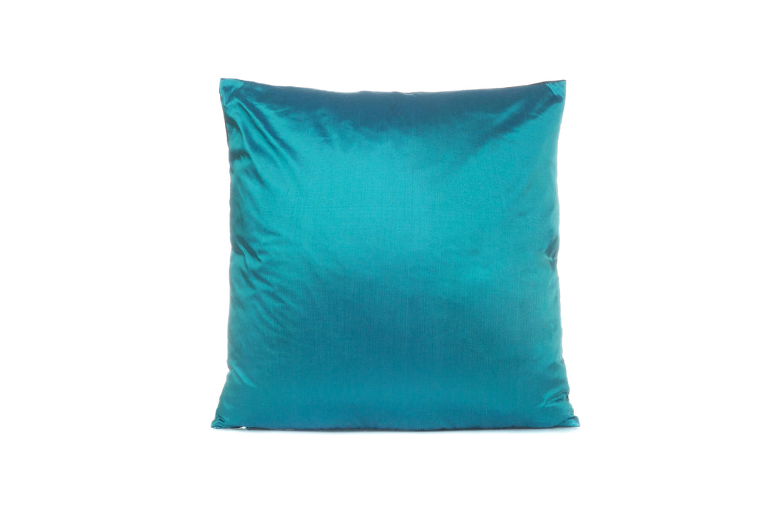 Palm Block Peri Signature Velvet Pillows