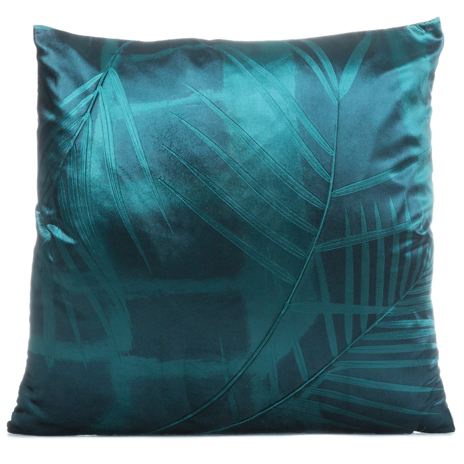 Palm Peri Signature Velvet Pillow