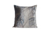 Palm Block Cobble Signature Velvet Pillow