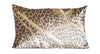 Paradise in Natural Leopard on Glaze | Signature Collection | Pillow