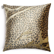 Paradise Leopard Glaze Signature Pillow
