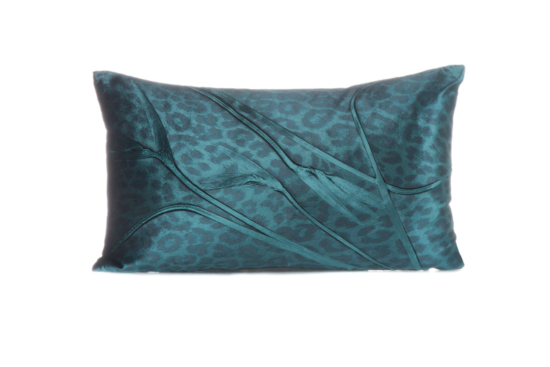 Paradise Bengal Peri Signature Velvet Pillows