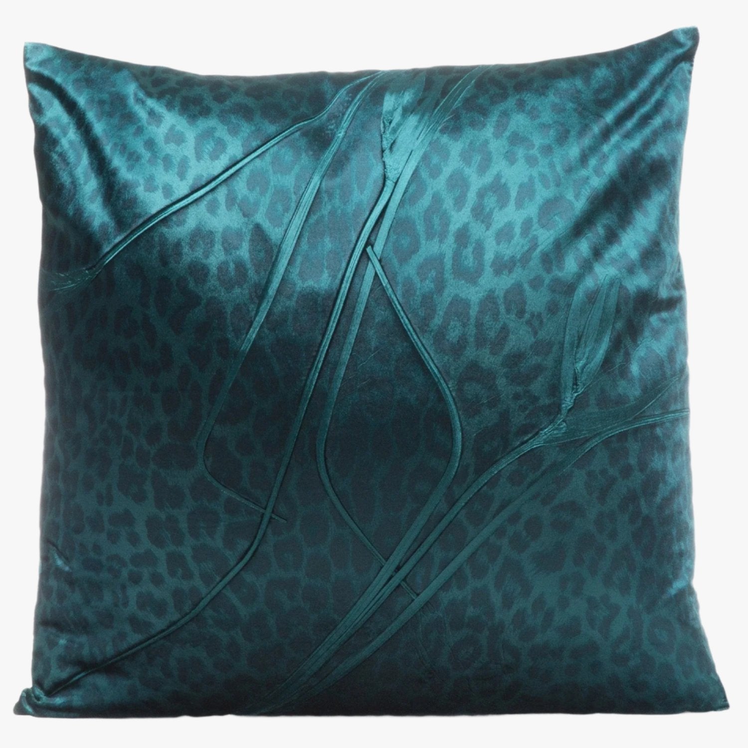 Paradise Bengal Peri Signature Velvet Pillows