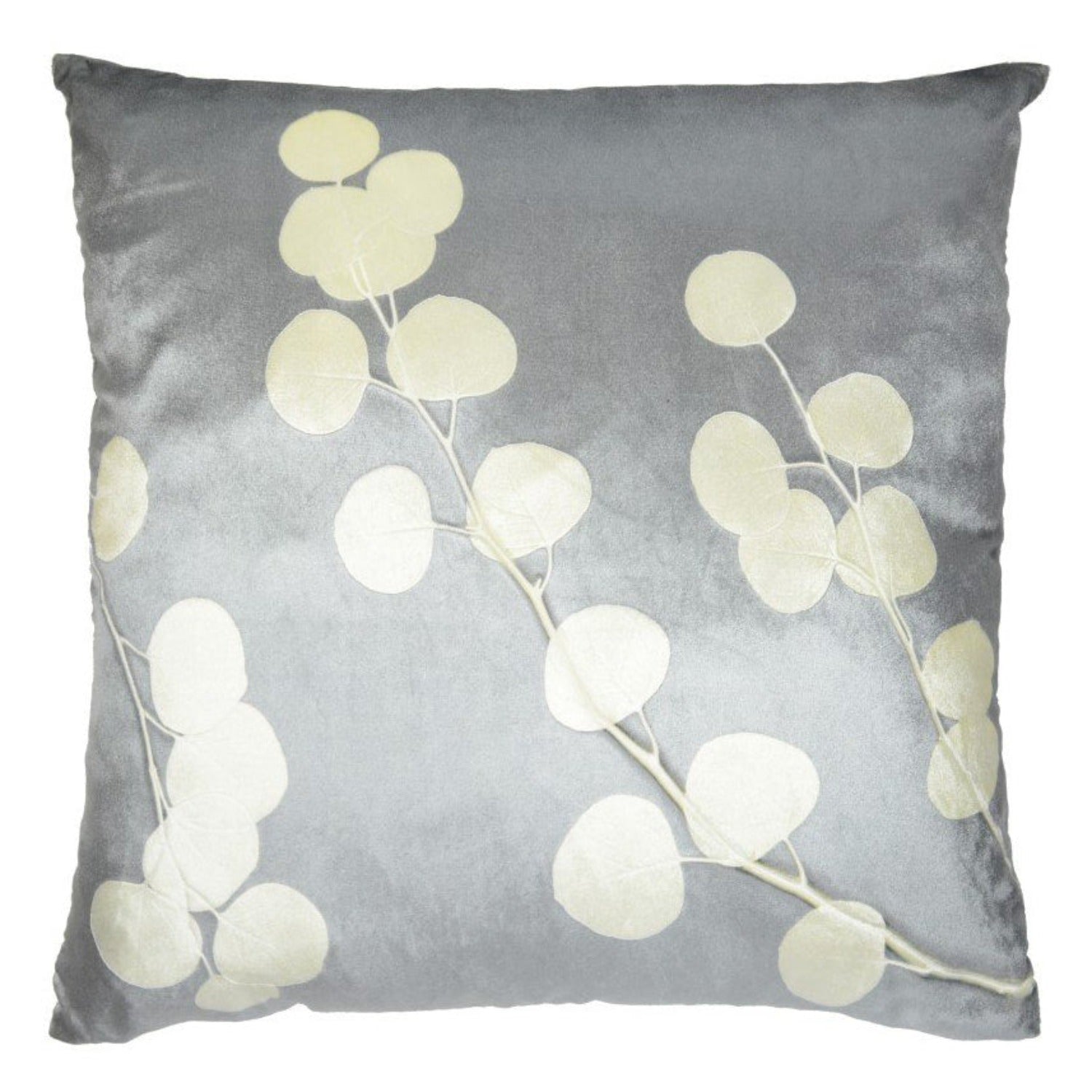 Eucalyptus Smolder Signature Velvet Pillow