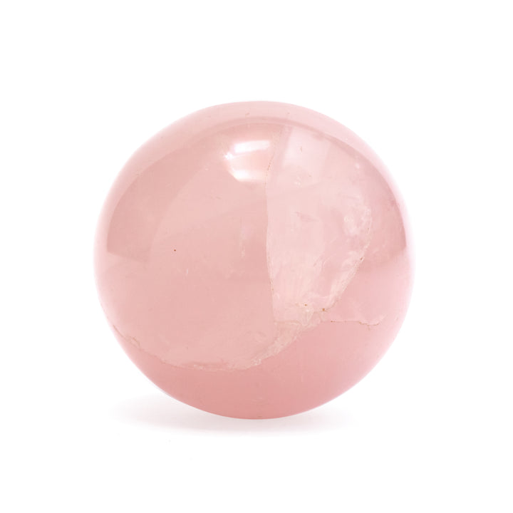 Rose Quartz Sphere