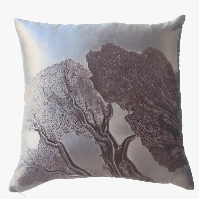 Sea Fan Cobble Signature Velvet Pillows