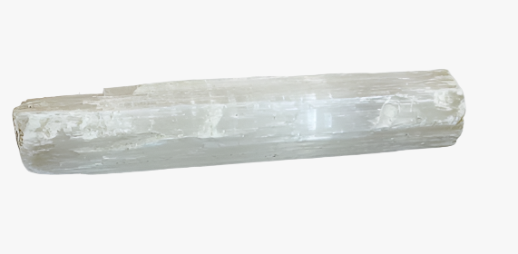 Selenite Crystal Logs 14"-18"