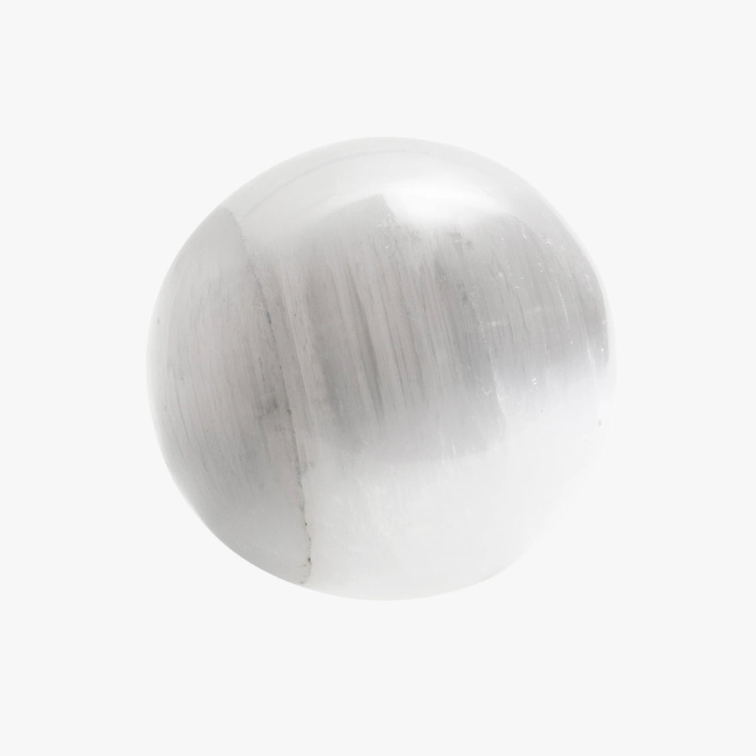 Selenite Sphere | Aviva Stanoff Designs